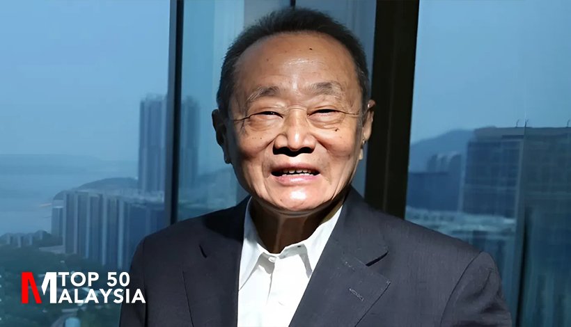 郭鹤年