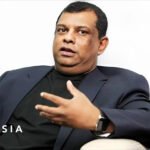 Tony Fernandes：从音乐巨匠到航空霸主的精彩旅程