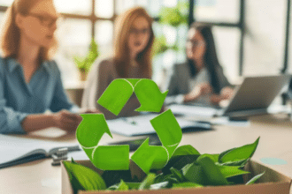 Green business strategies