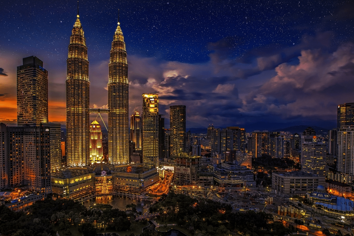 Top Malaysian entrepreneurs